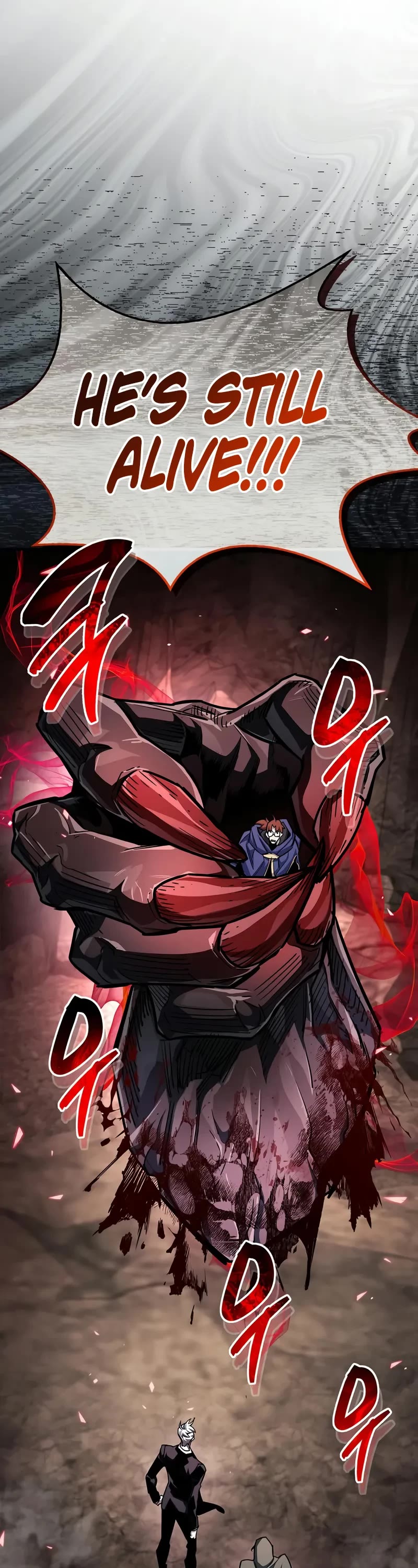 The Player Hides His Past chapter 63 page 3