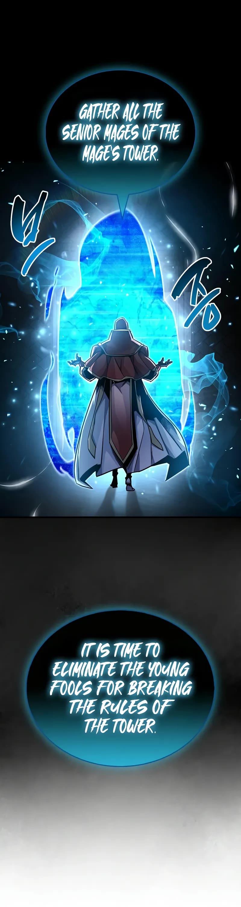 The Player Hides His Past chapter 63 page 31