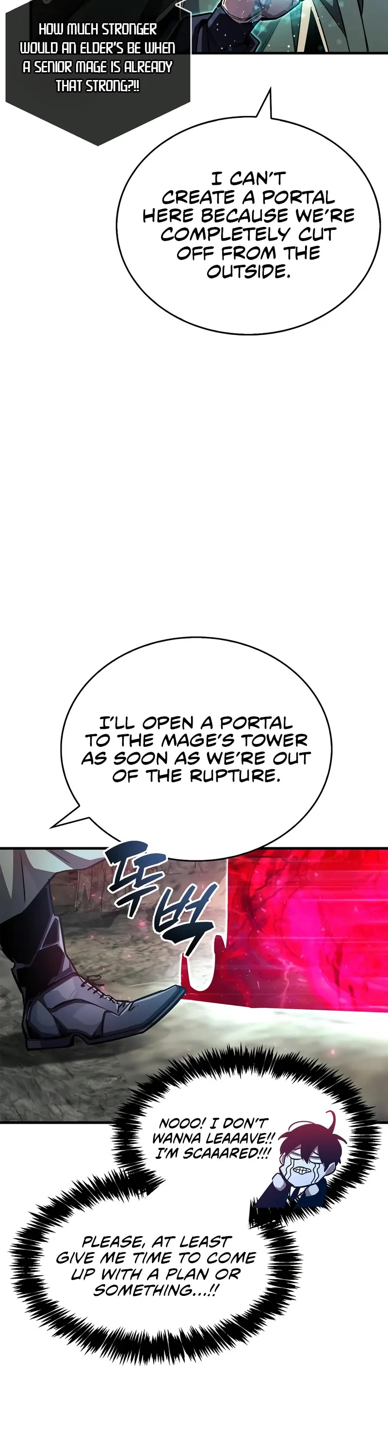 The Player Hides His Past chapter 63 page 34