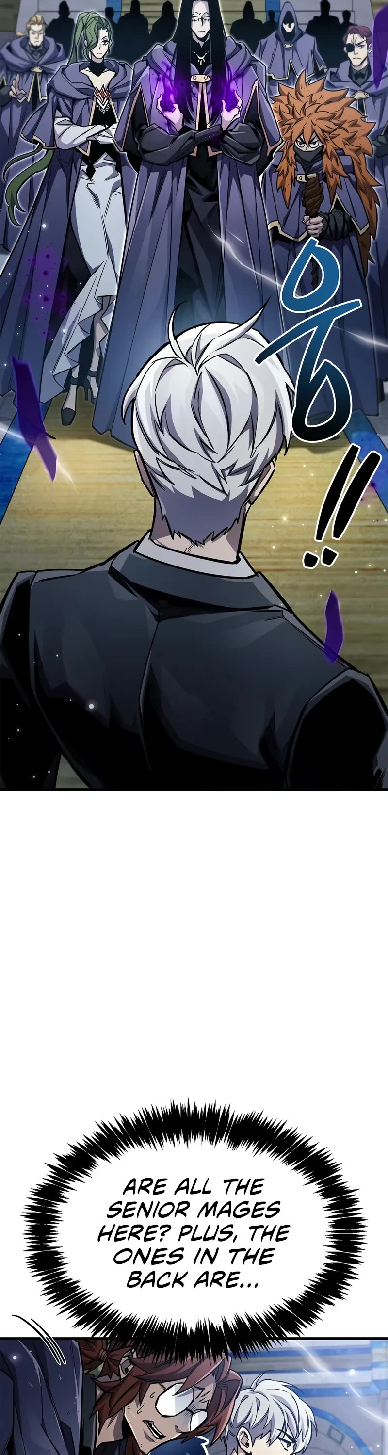 The Player Hides His Past chapter 63 page 39