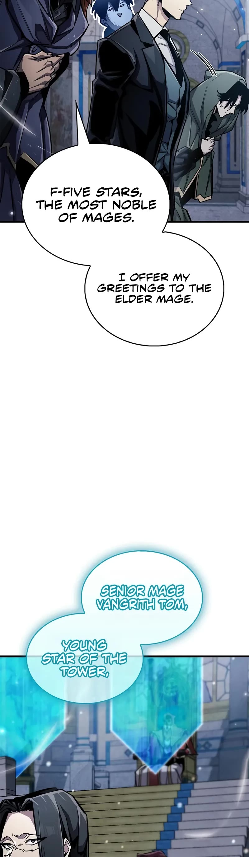 The Player Hides His Past chapter 63 page 40