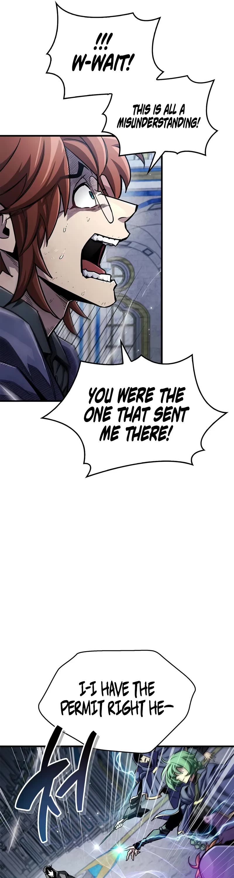 The Player Hides His Past chapter 63 page 42