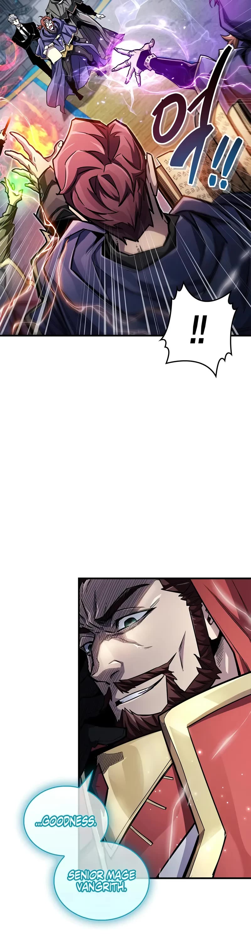 The Player Hides His Past chapter 63 page 43