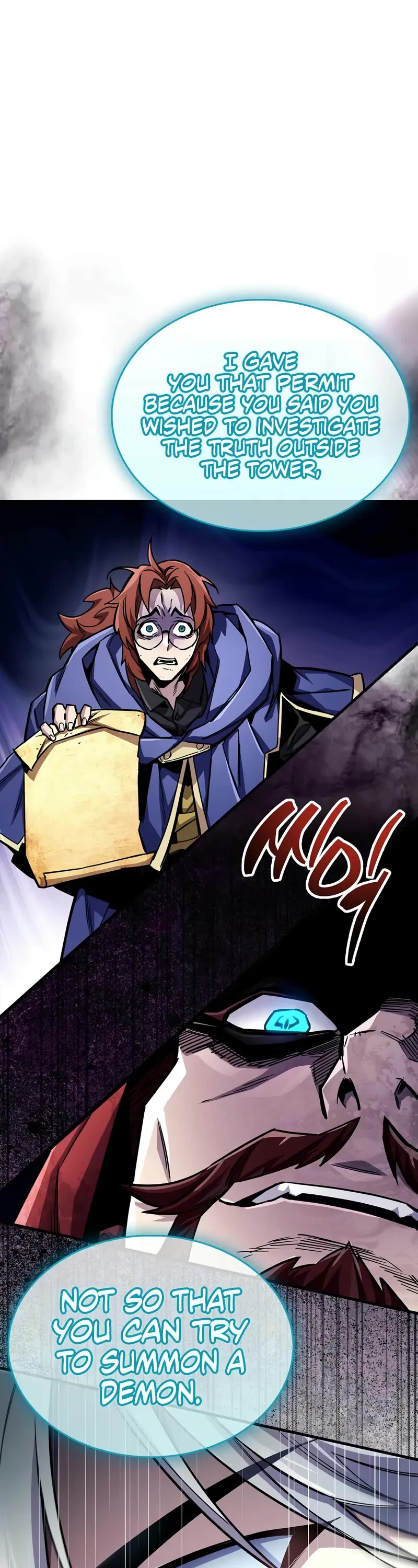 The Player Hides His Past chapter 63 page 44