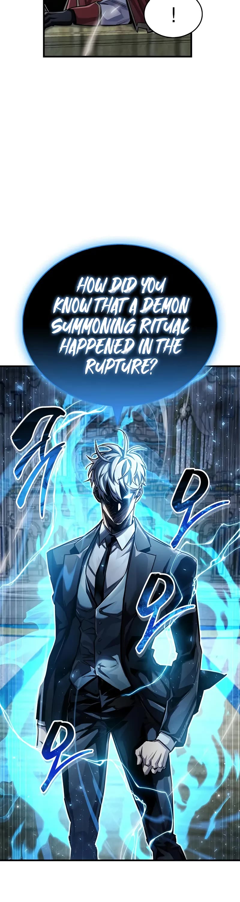 The Player Hides His Past chapter 63 page 46