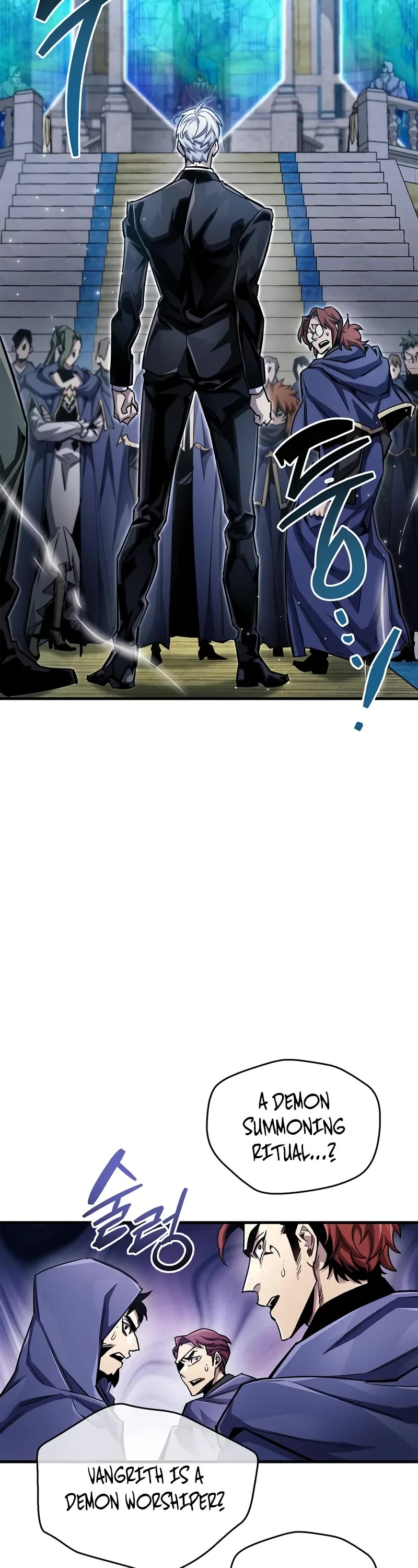 The Player Hides His Past chapter 63 page 48