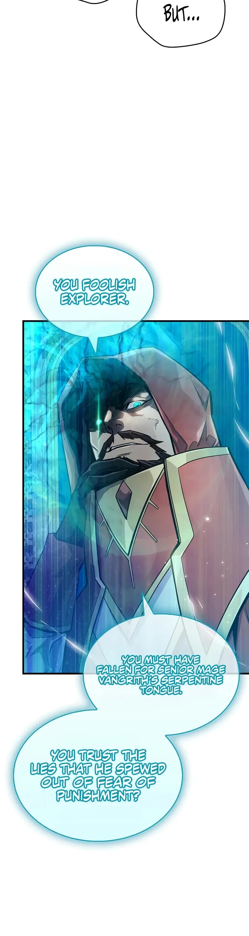 The Player Hides His Past chapter 63 page 49