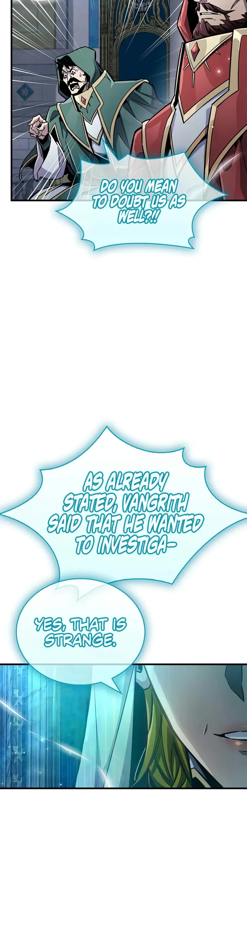 The Player Hides His Past chapter 63 page 53