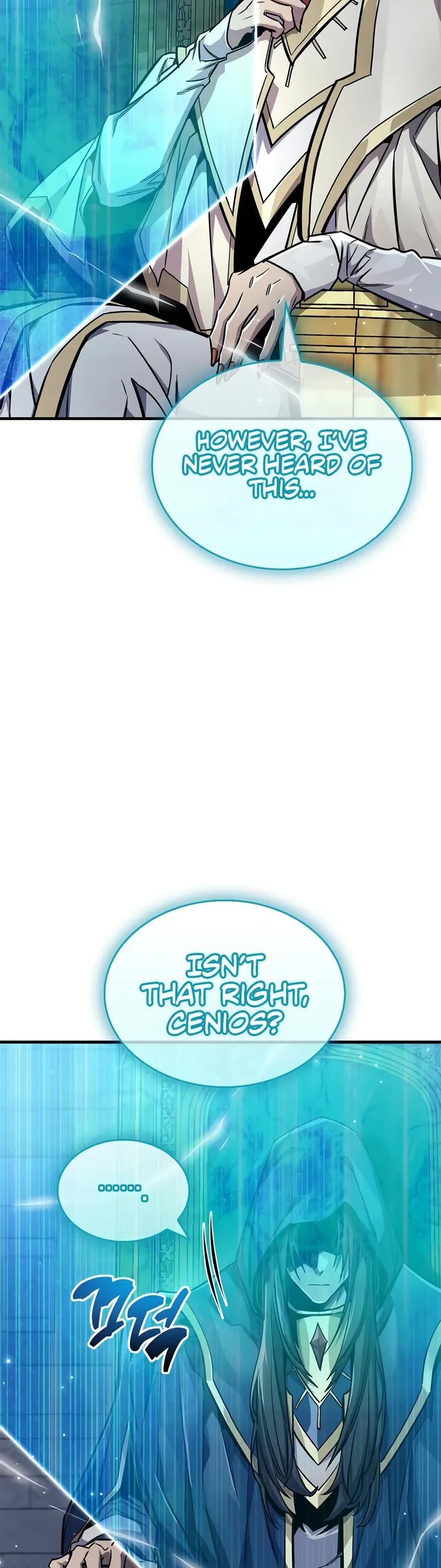 The Player Hides His Past chapter 63 page 55