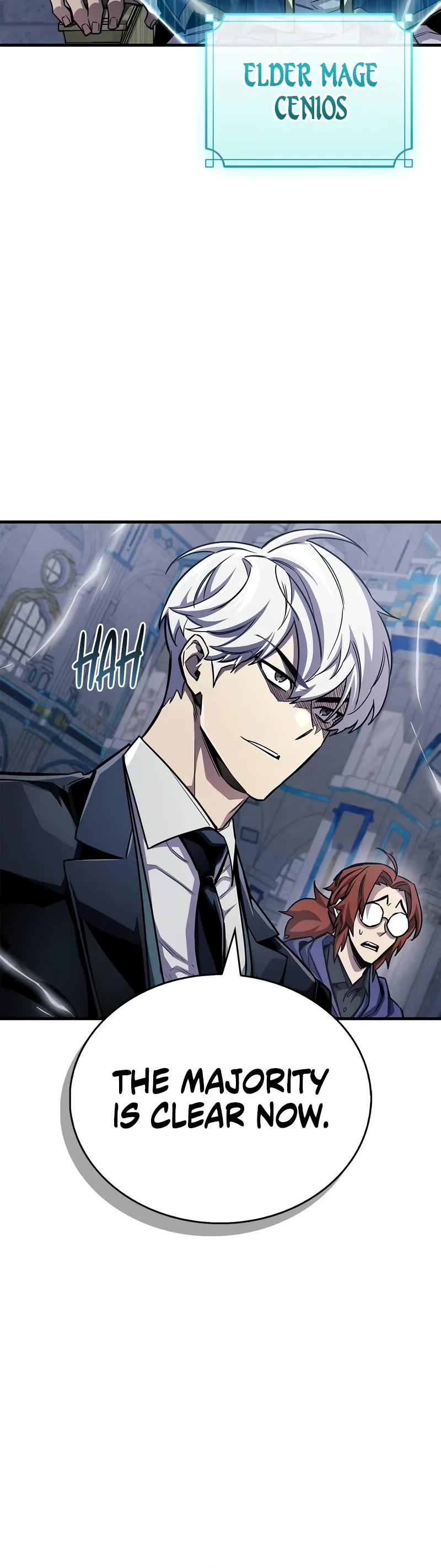 The Player Hides His Past chapter 63 page 56