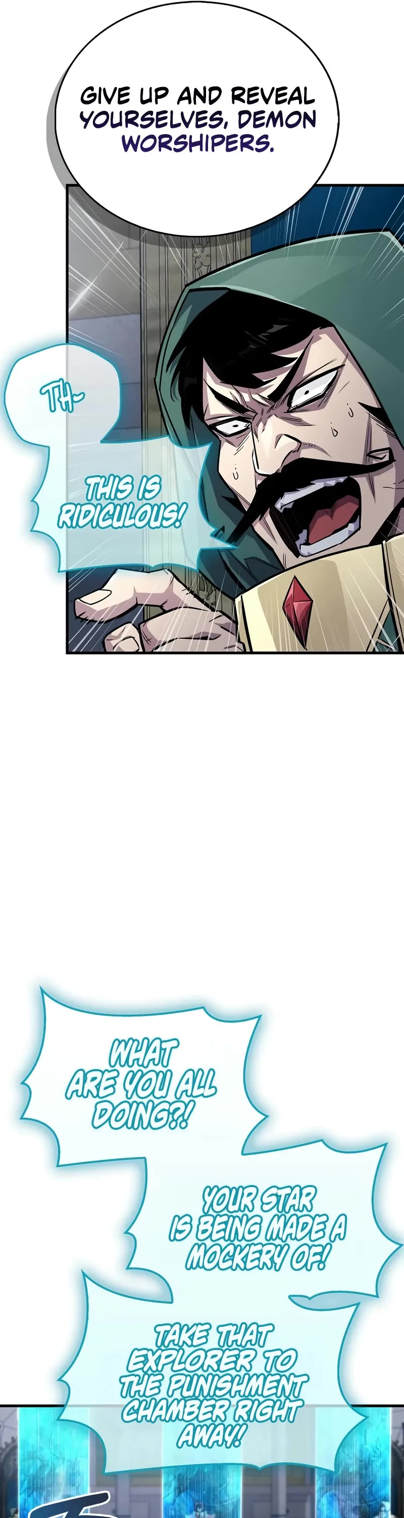 The Player Hides His Past chapter 63 page 57