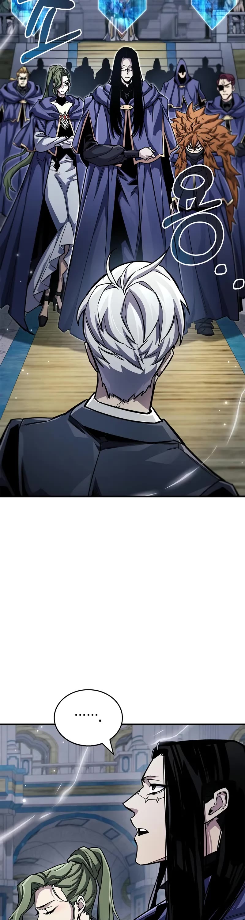 The Player Hides His Past chapter 63 page 58