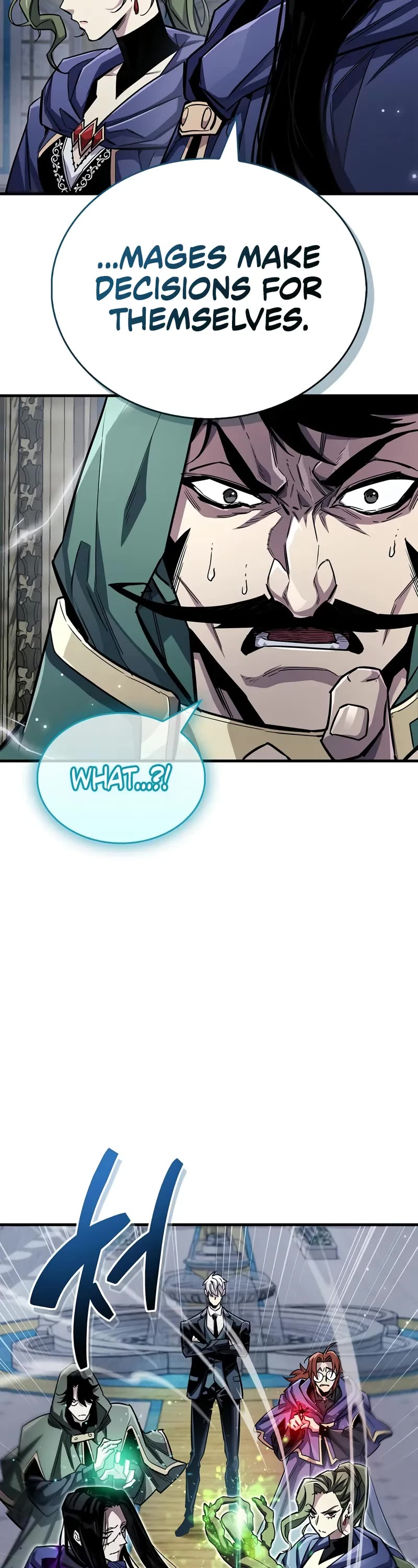 The Player Hides His Past chapter 63 page 59