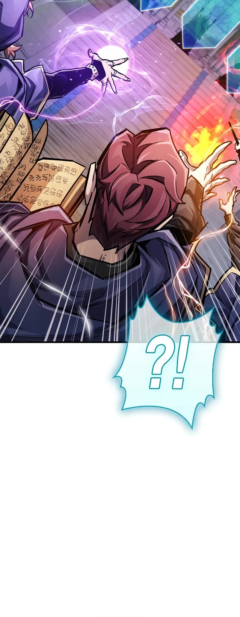 The Player Hides His Past chapter 63 page 61