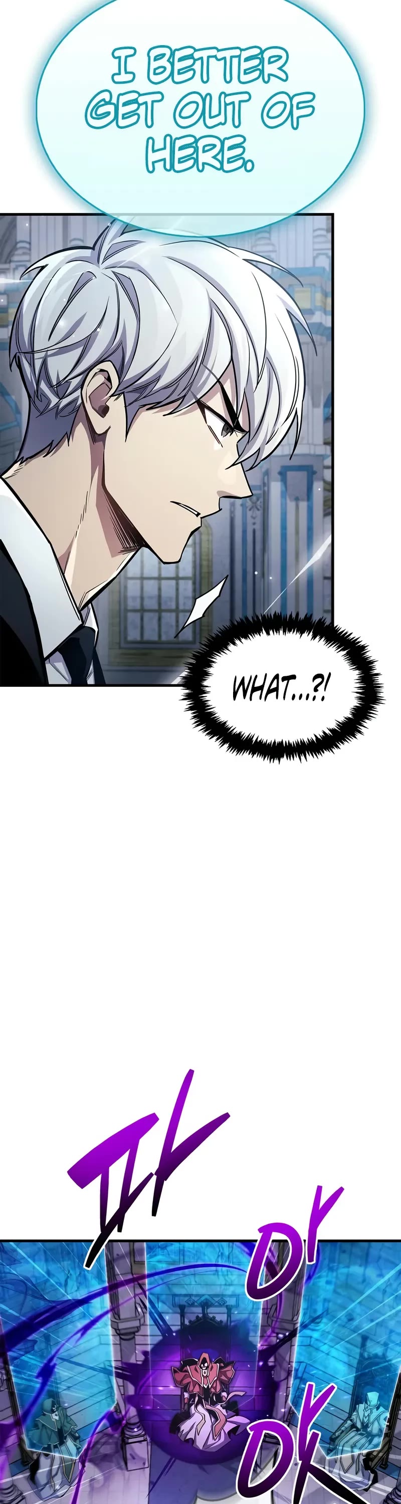 The Player Hides His Past chapter 63 page 64