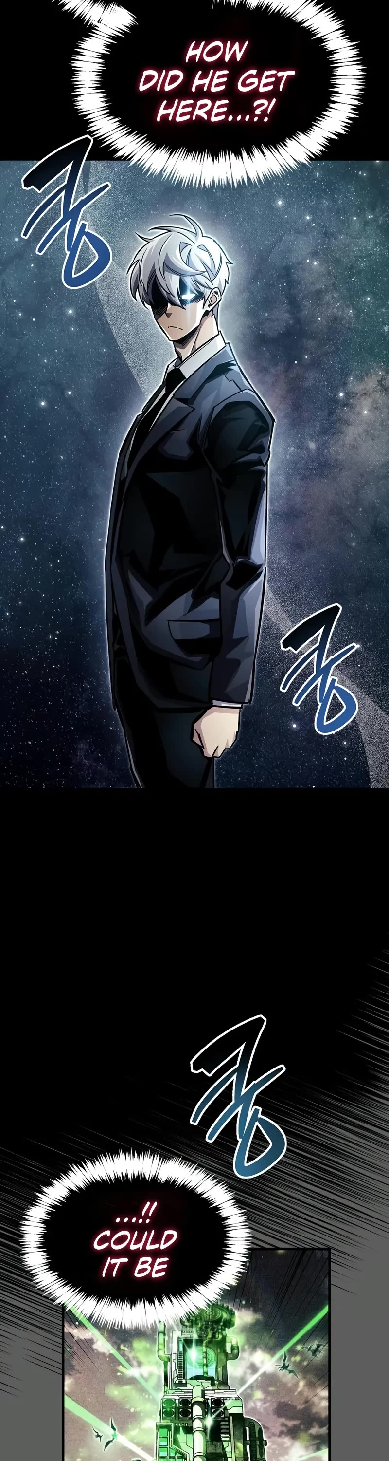 The Player Hides His Past chapter 63 page 9