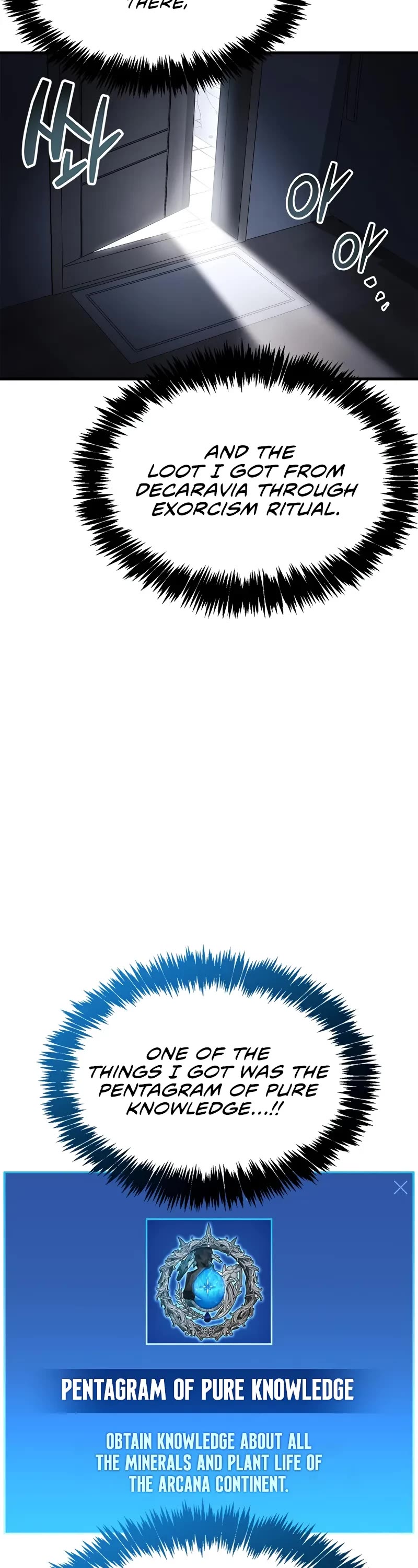 The Player Hides His Past chapter 64 page 14