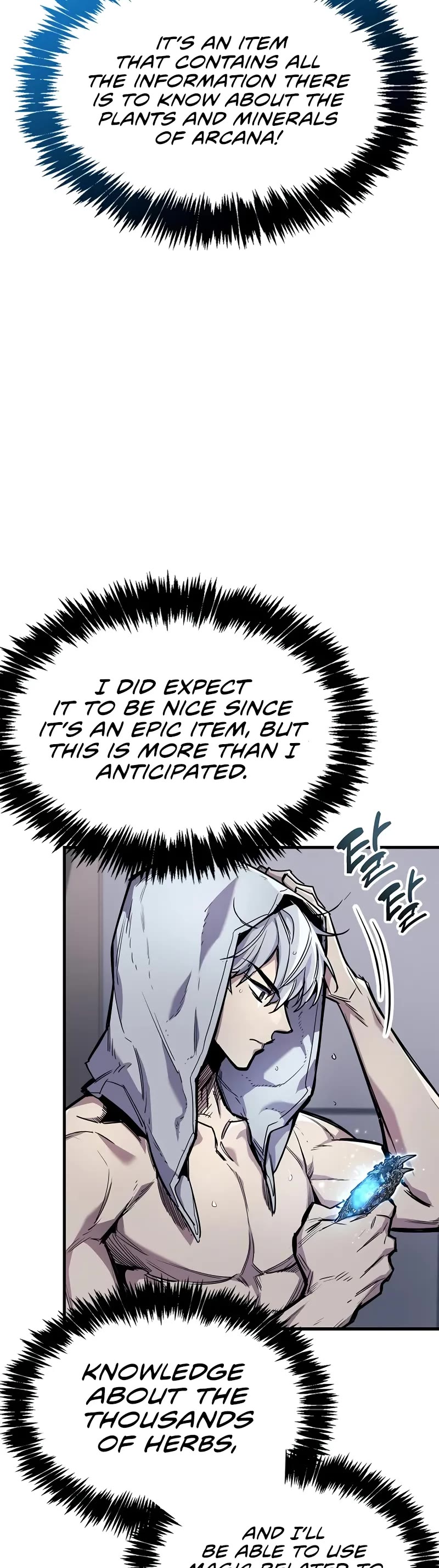 The Player Hides His Past chapter 64 page 15