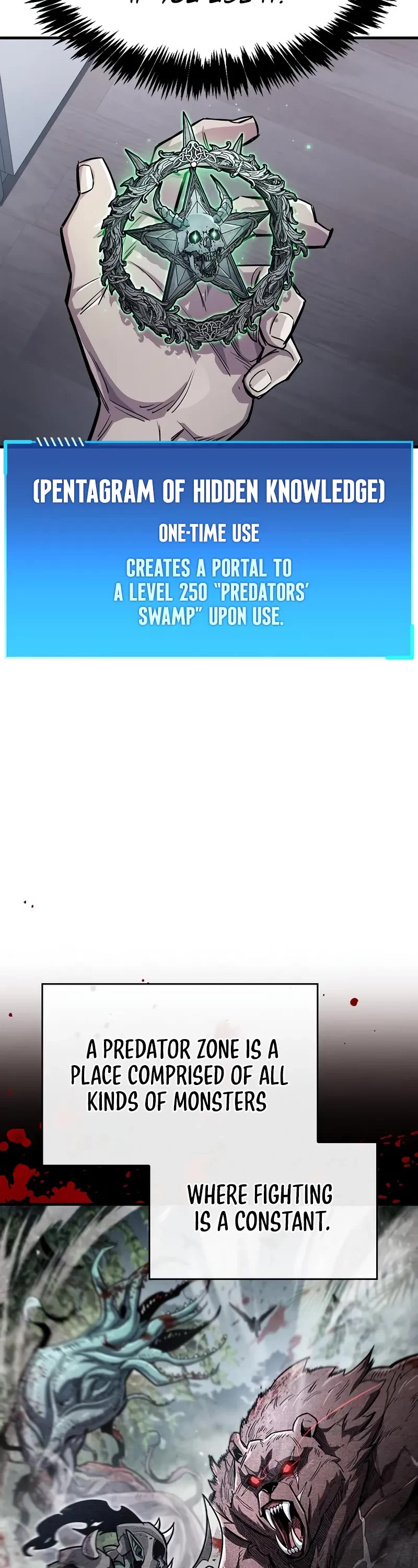 The Player Hides His Past chapter 64 page 18