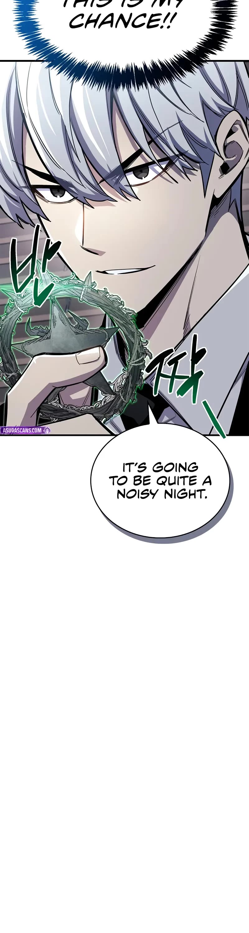 The Player Hides His Past chapter 64 page 21