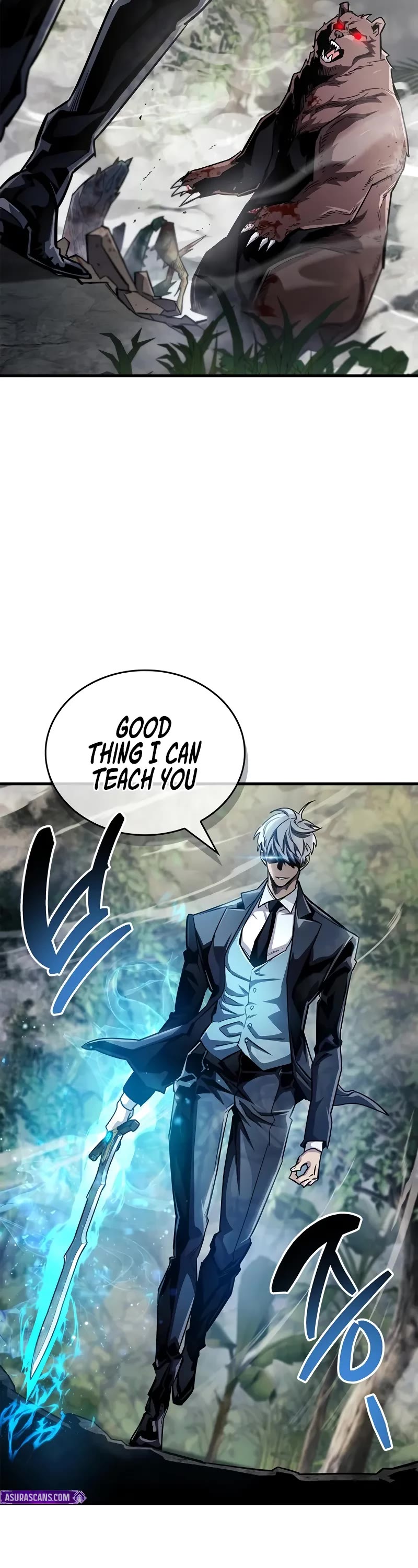 The Player Hides His Past chapter 64 page 26