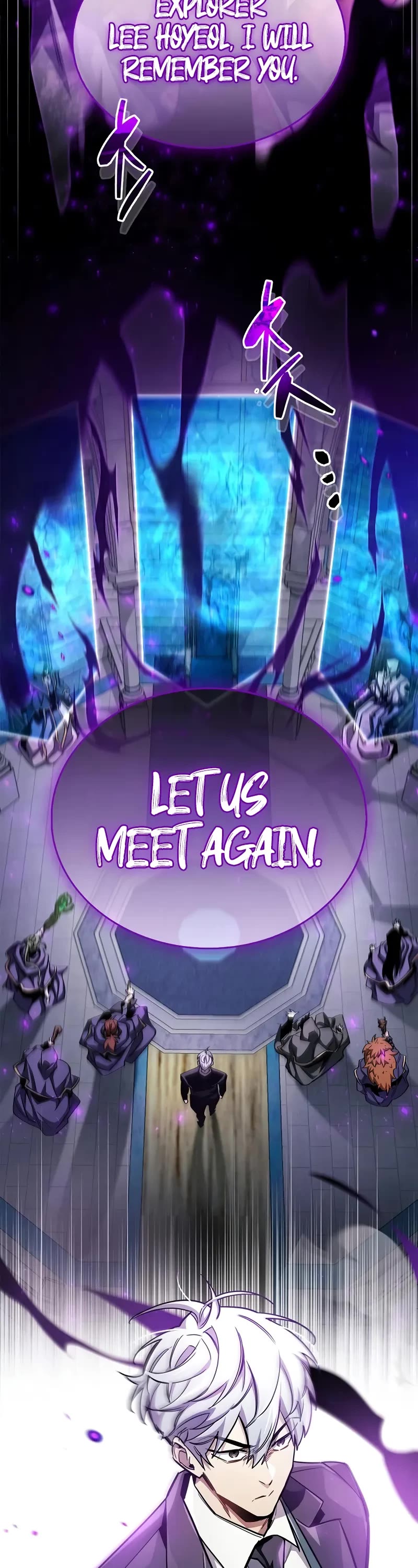 The Player Hides His Past chapter 64 page 3