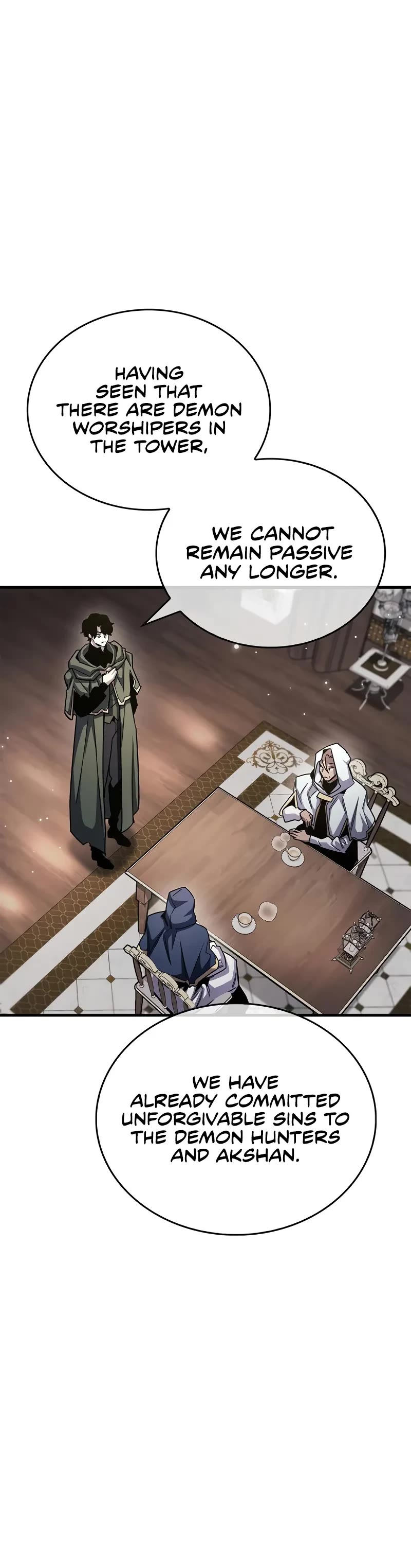 The Player Hides His Past chapter 64 page 32