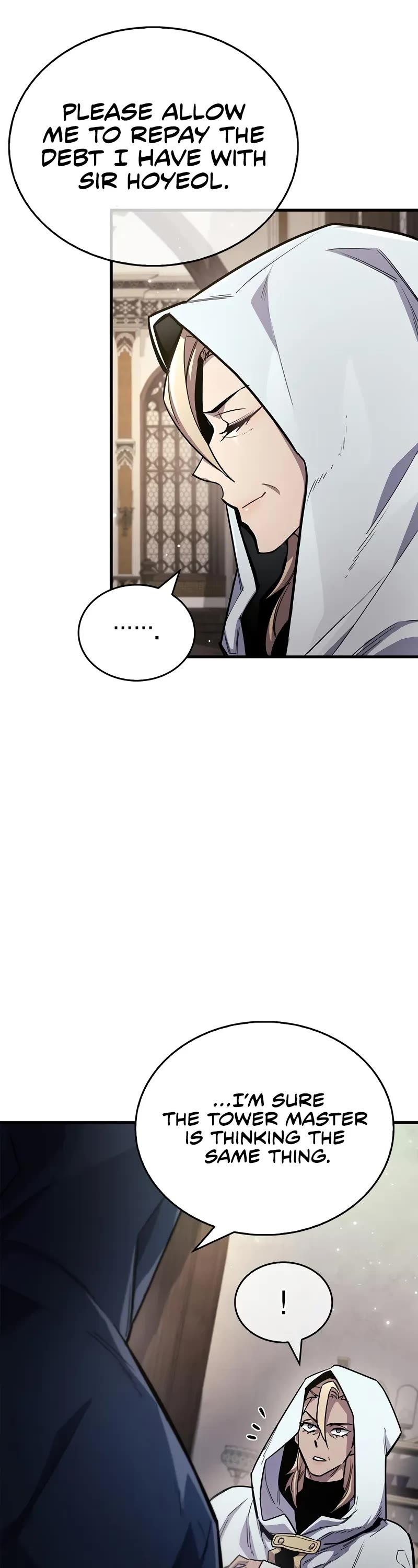 The Player Hides His Past chapter 64 page 33