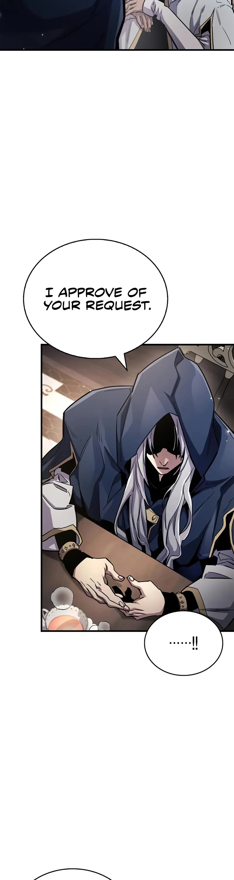 The Player Hides His Past chapter 64 page 34