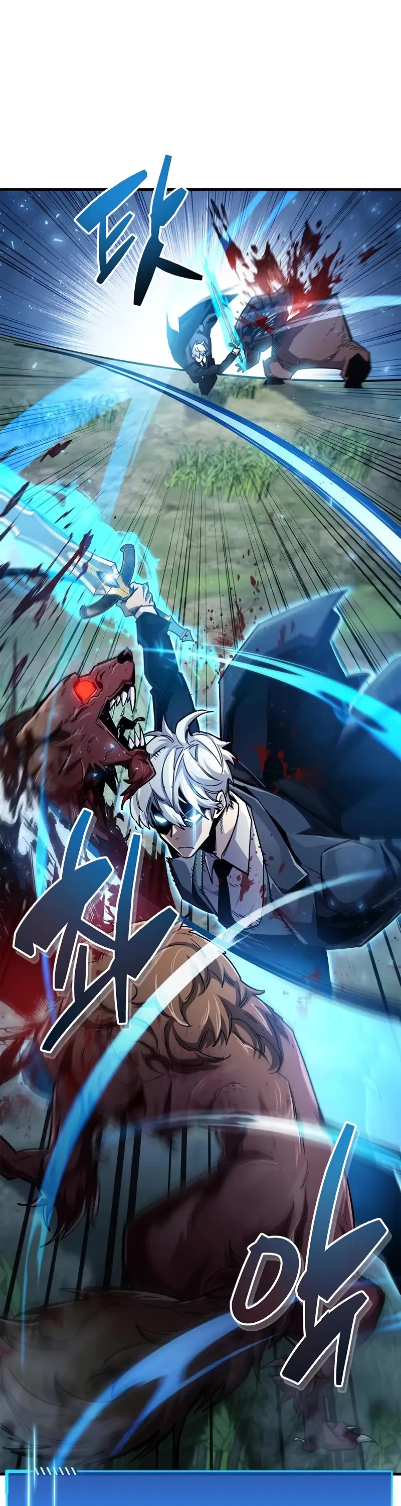 The Player Hides His Past chapter 64 page 38