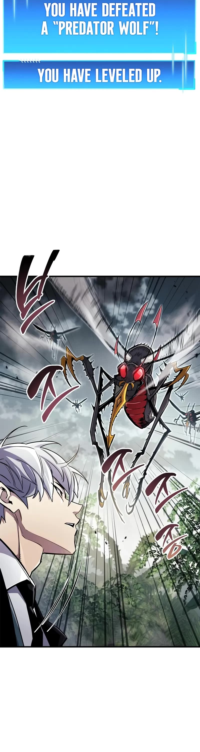 The Player Hides His Past chapter 64 page 39