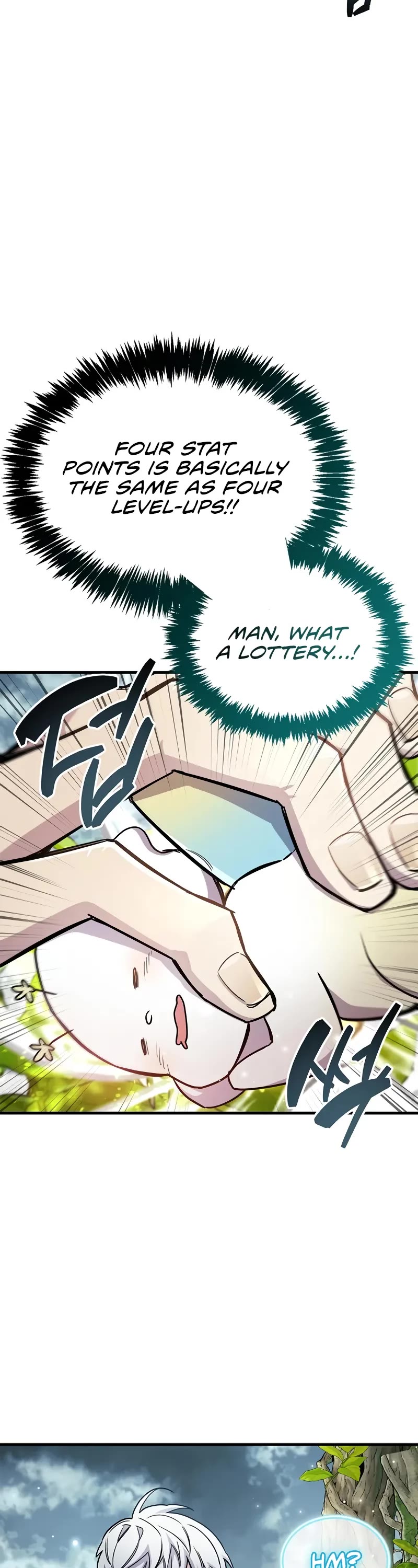 The Player Hides His Past chapter 64 page 48