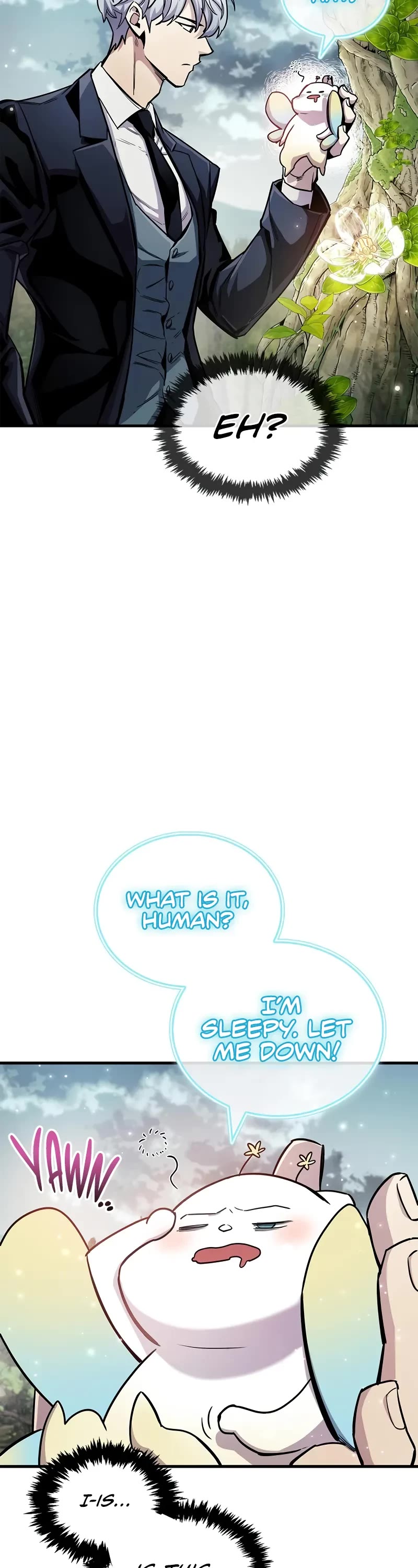 The Player Hides His Past chapter 64 page 49