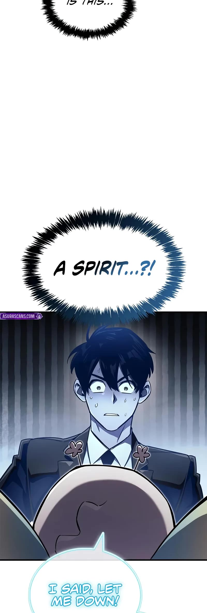 The Player Hides His Past chapter 64 page 50