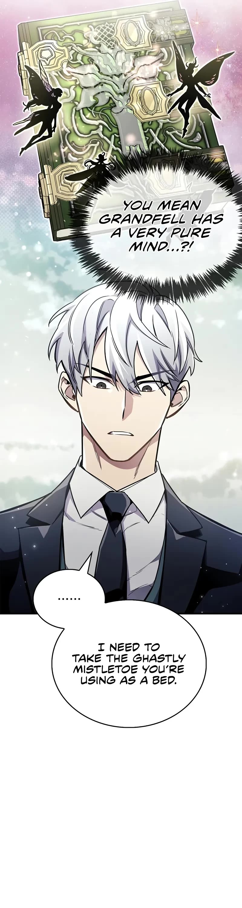 The Player Hides His Past chapter 64 page 52