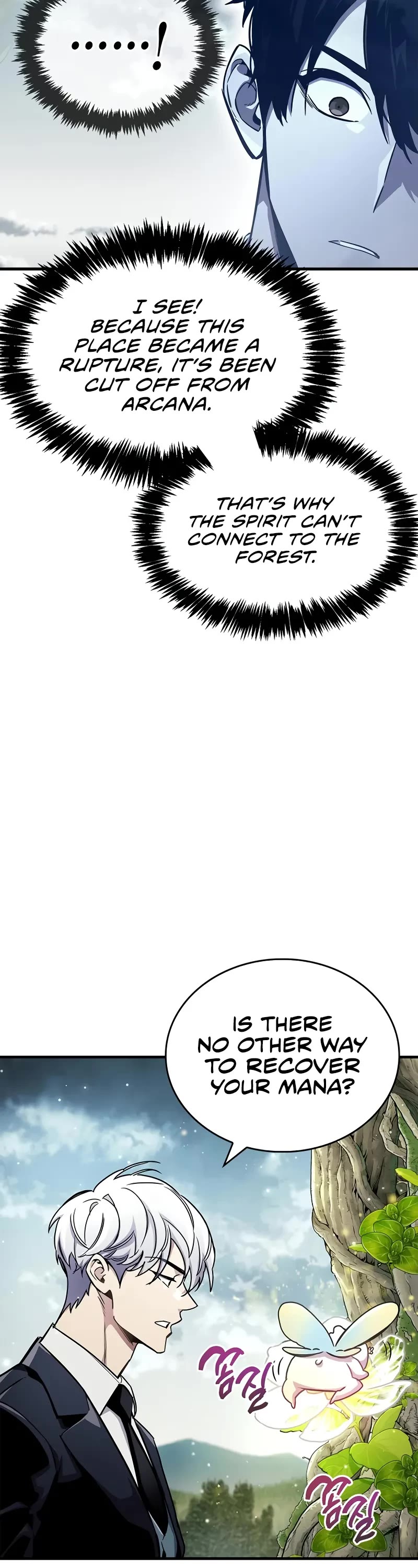 The Player Hides His Past chapter 64 page 54