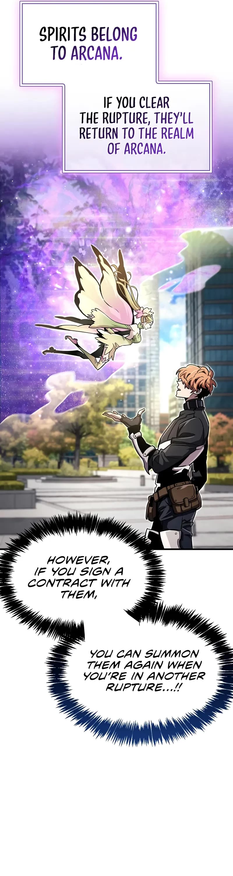 The Player Hides His Past chapter 64 page 57