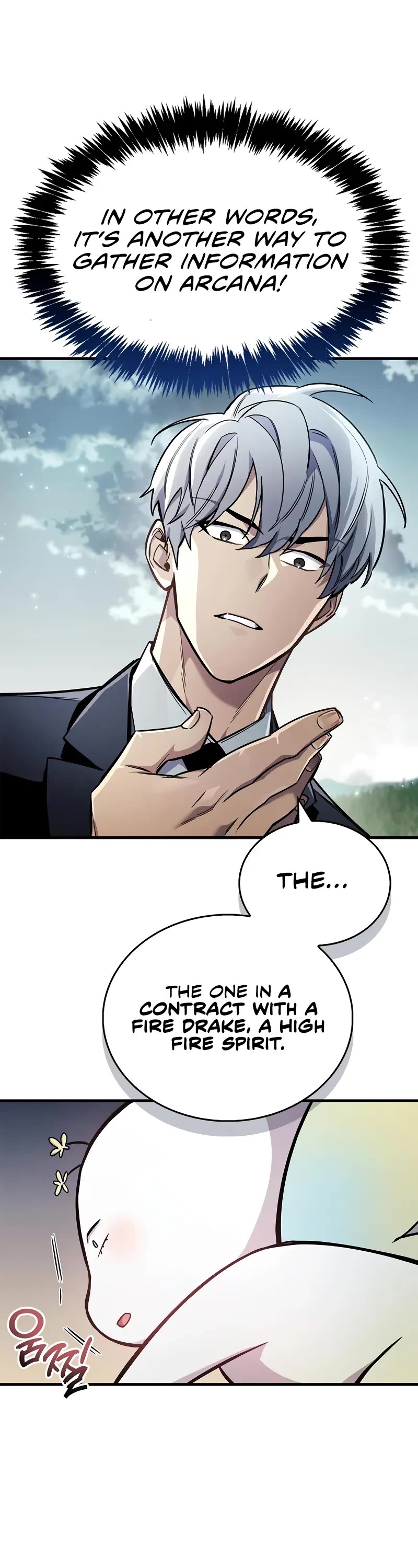 The Player Hides His Past chapter 64 page 58