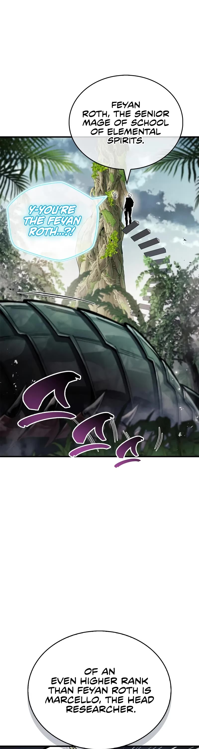 The Player Hides His Past chapter 64 page 59