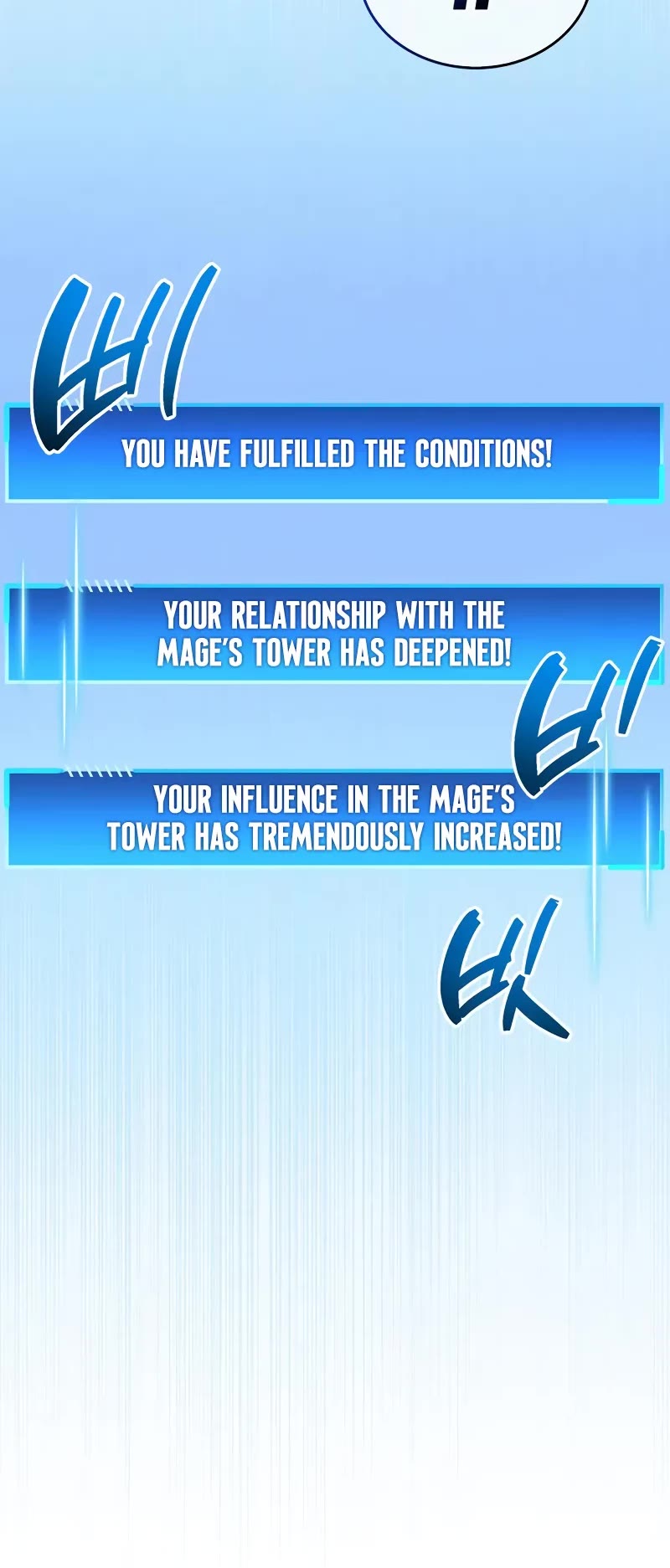 The Player Hides His Past chapter 64 page 6