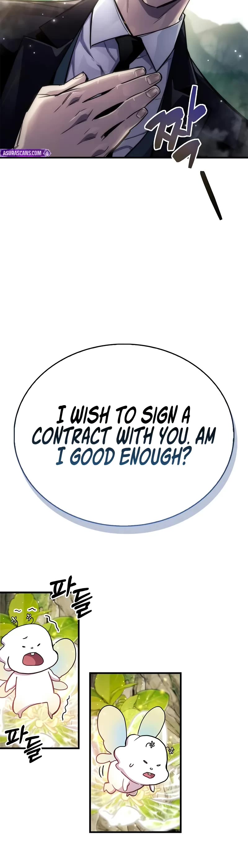 The Player Hides His Past chapter 64 page 61