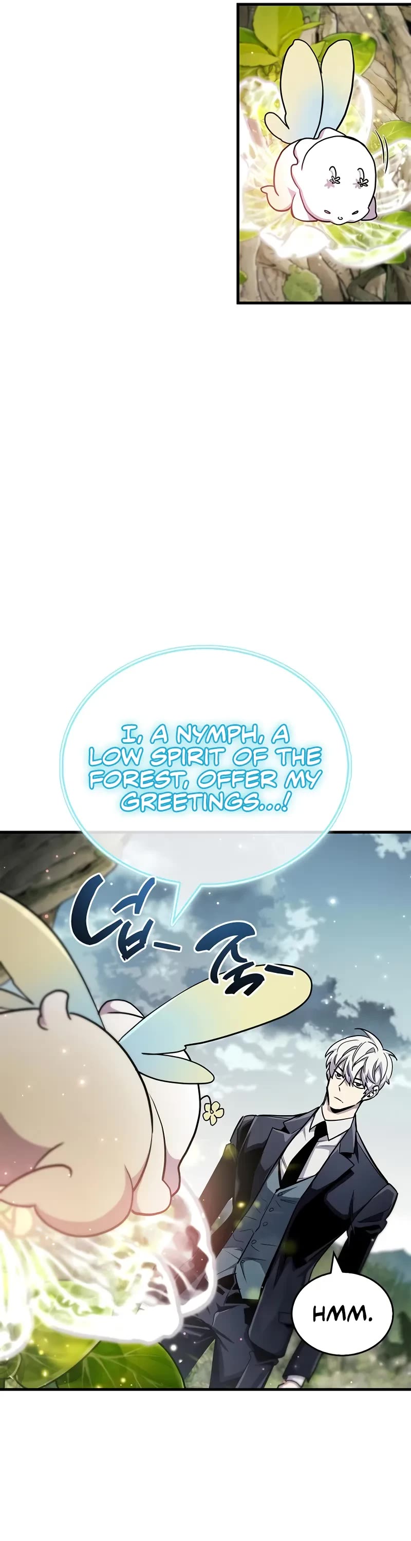 The Player Hides His Past chapter 64 page 62