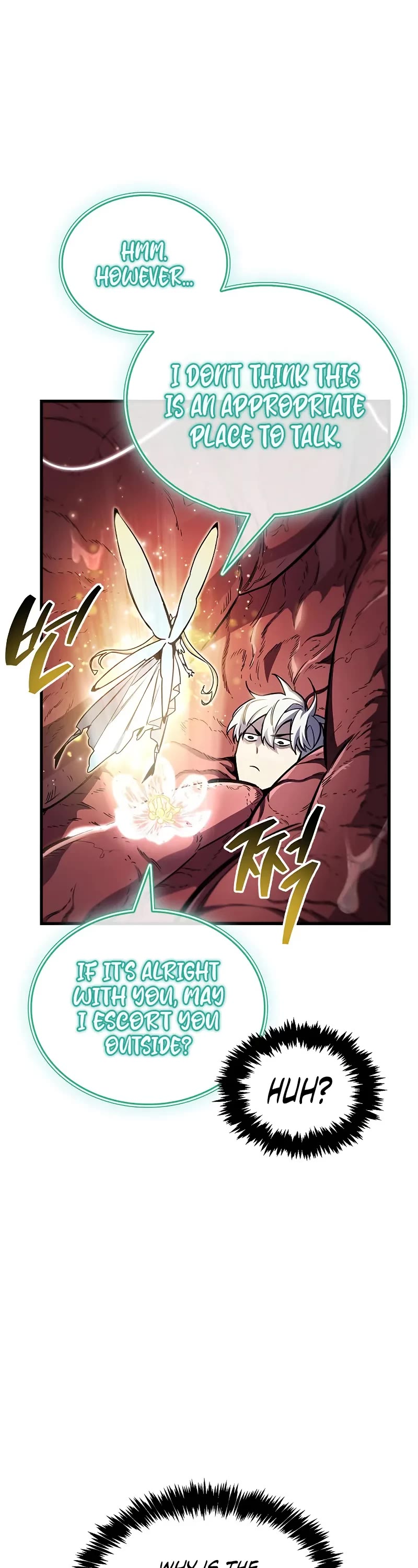 The Player Hides His Past chapter 65 page 13