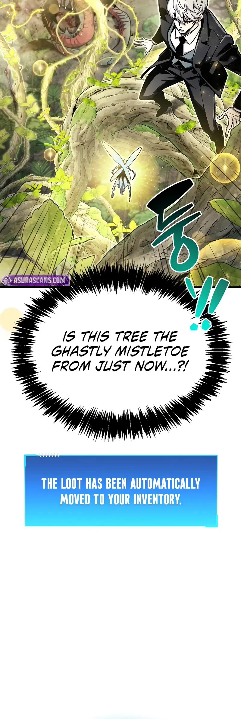 The Player Hides His Past chapter 65 page 16