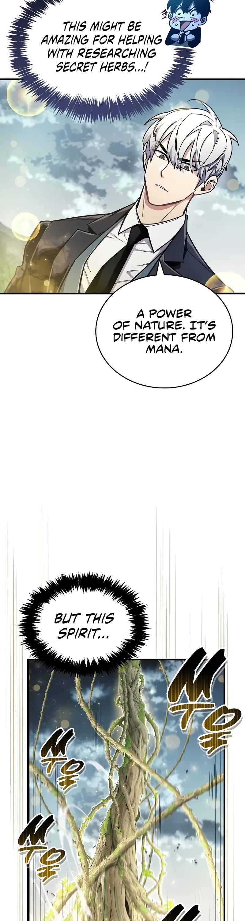 The Player Hides His Past chapter 65 page 18