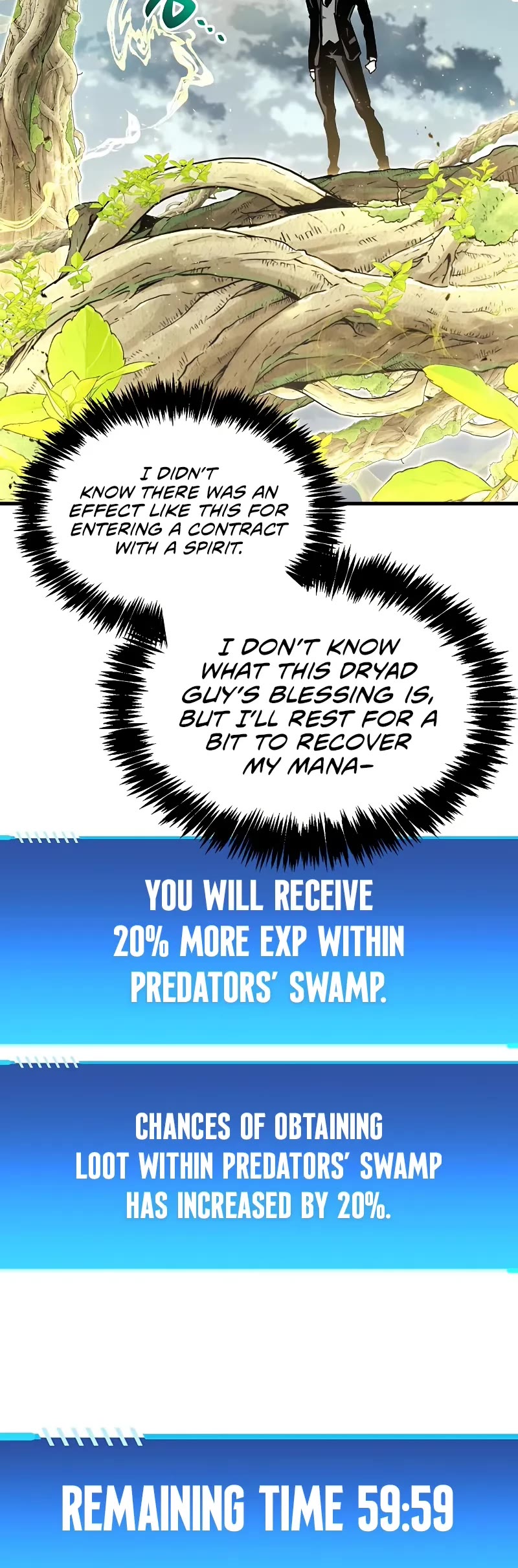 The Player Hides His Past chapter 65 page 21