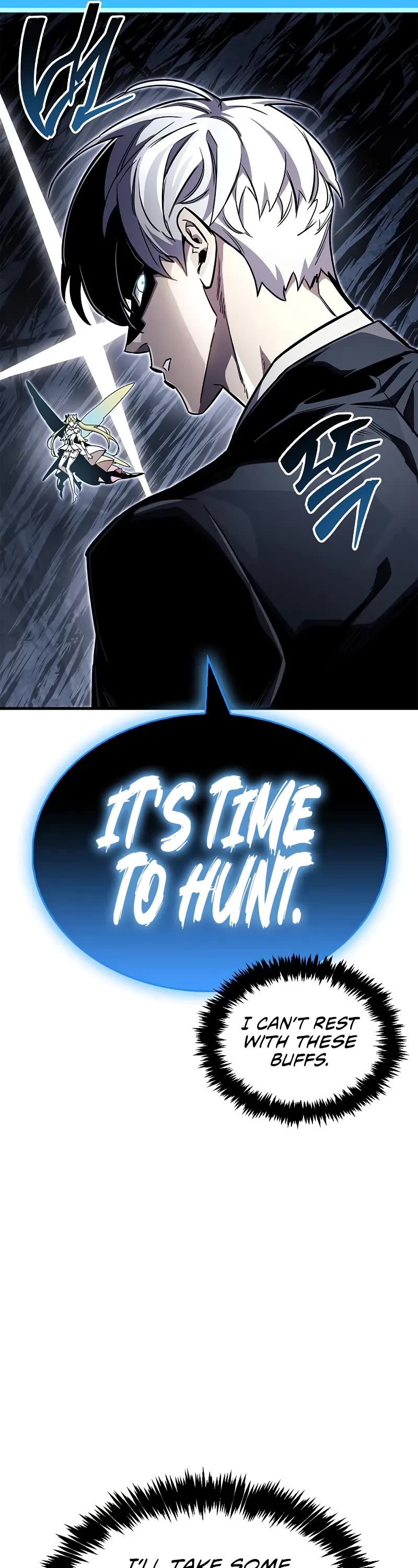 The Player Hides His Past chapter 65 page 22