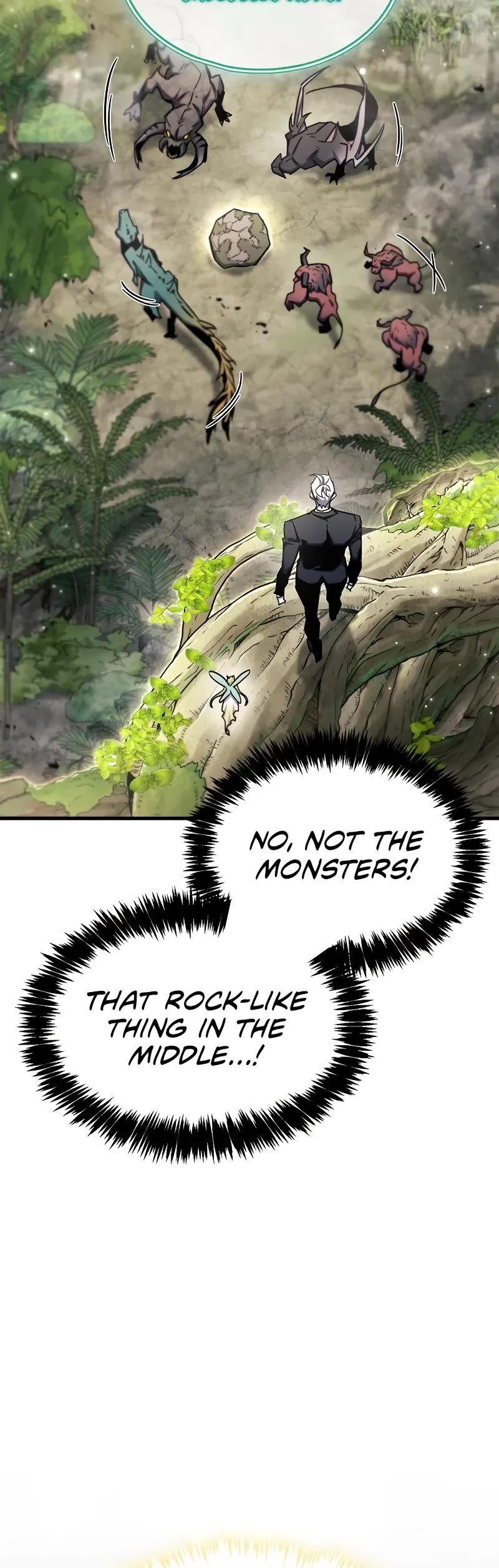 The Player Hides His Past chapter 65 page 25