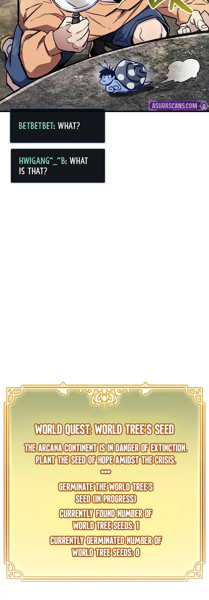 The Player Hides His Past chapter 65 page 30