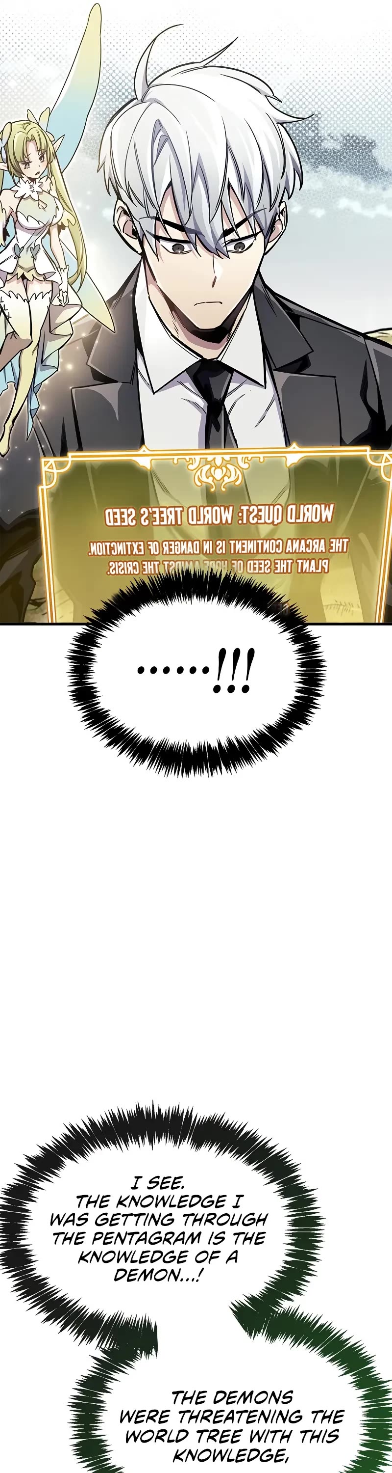 The Player Hides His Past chapter 65 page 31